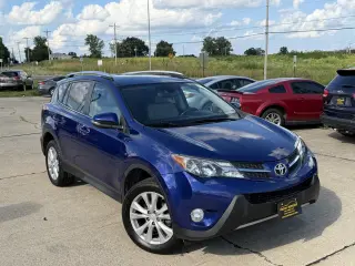 2014 Toyota RAV4 Limited AWD