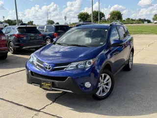 2014 Toyota RAV4 Limited AWD