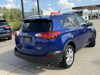 2014 Toyota RAV4 Limited AWD