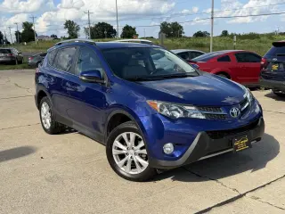 2014 Toyota RAV4 Limited AWD
