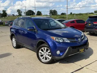 2014 Toyota RAV4 Limited AWD