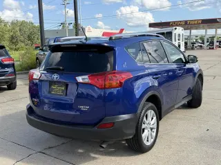 2014 Toyota RAV4 Limited AWD