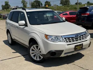 2013 Subaru Forester 2.5X Premium