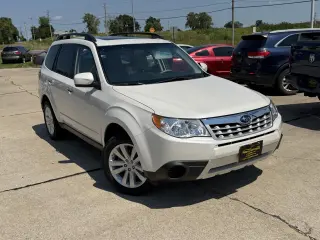 2013 Subaru Forester 2.5X Premium