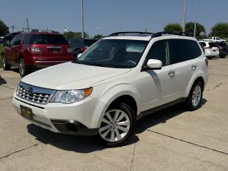 2013 Subaru Forester 2.5X Premium