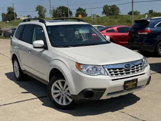 2013 Subaru Forester 2.5X Premium