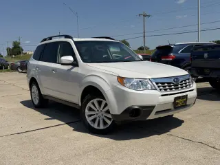 2013 Subaru Forester 2.5X Premium
