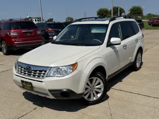 2013 Subaru Forester 2.5X Premium