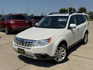 2013 Subaru Forester 2.5X Premium