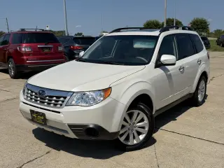 2013 Subaru Forester 2.5X Premium