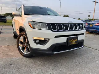 2019 Jeep Compass Limited FWD