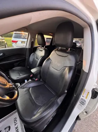 2019 Jeep Compass Limited FWD