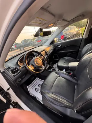 2019 Jeep Compass Limited FWD