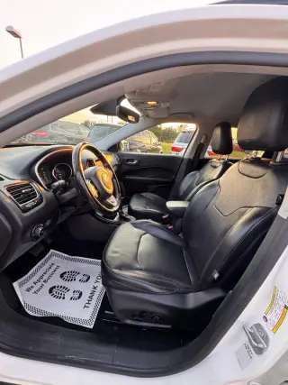 2019 Jeep Compass Limited FWD