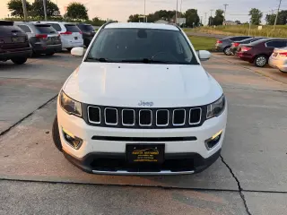 2019 Jeep Compass Limited FWD