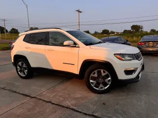 2019 Jeep Compass Limited FWD