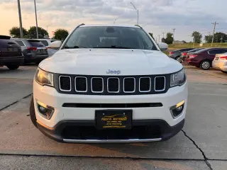 2019 Jeep Compass Limited FWD