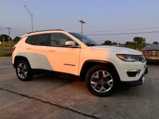 2019 Jeep Compass Limited FWD