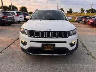 2019 Jeep Compass Limited FWD