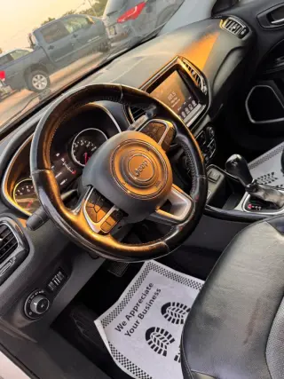 2019 Jeep Compass Limited FWD