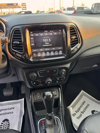 2019 Jeep Compass Limited FWD