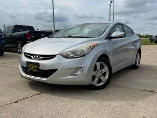 2012 Hyundai Elantra Limited
