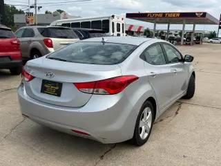 2012 Hyundai Elantra Limited
