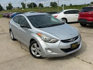 2012 Hyundai Elantra Limited