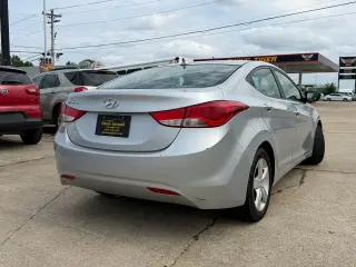 2012 Hyundai Elantra Limited