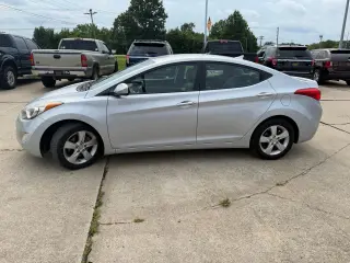2012 Hyundai Elantra Limited