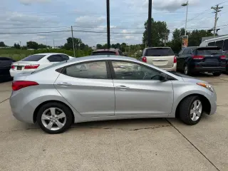 2012 Hyundai Elantra Limited