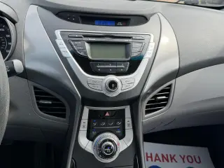 2012 Hyundai Elantra Limited