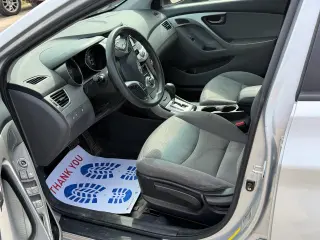 2012 Hyundai Elantra Limited