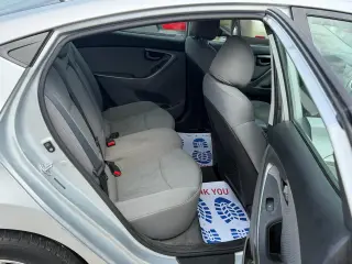 2012 Hyundai Elantra Limited