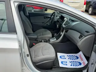 2012 Hyundai Elantra Limited
