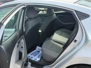 2012 Hyundai Elantra Limited