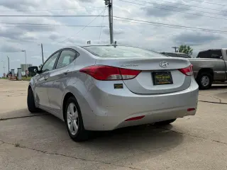 2012 Hyundai Elantra Limited