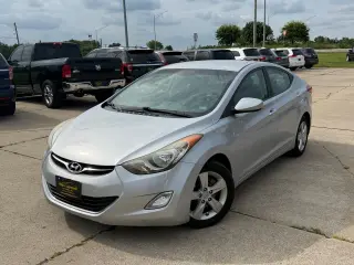 2012 Hyundai Elantra Limited