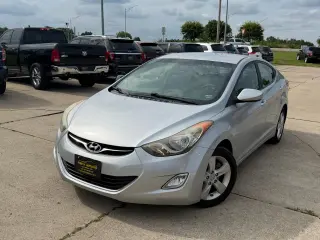2012 Hyundai Elantra Limited
