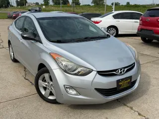 2012 Hyundai Elantra Limited