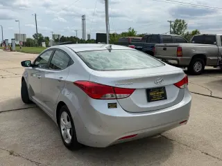 2012 Hyundai Elantra Limited
