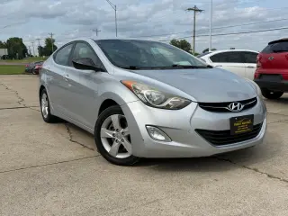 2012 Hyundai Elantra Limited