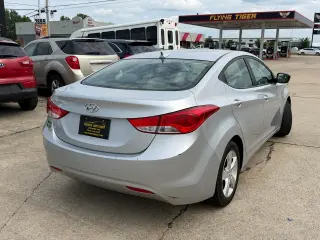 2012 Hyundai Elantra Limited