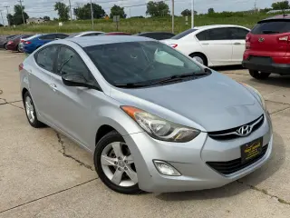 2012 Hyundai Elantra Limited