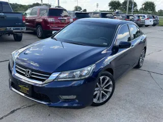 2013 Honda Accord Sport Sedan CVT