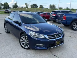 2013 Honda Accord Sport Sedan CVT