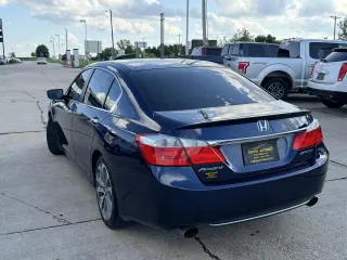 2013 Honda Accord Sport Sedan CVT