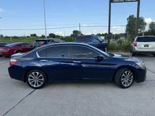2013 Honda Accord Sport Sedan CVT