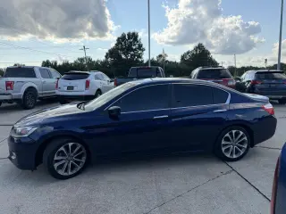 2013 Honda Accord Sport Sedan CVT