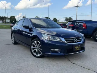 2013 Honda Accord Sport Sedan CVT